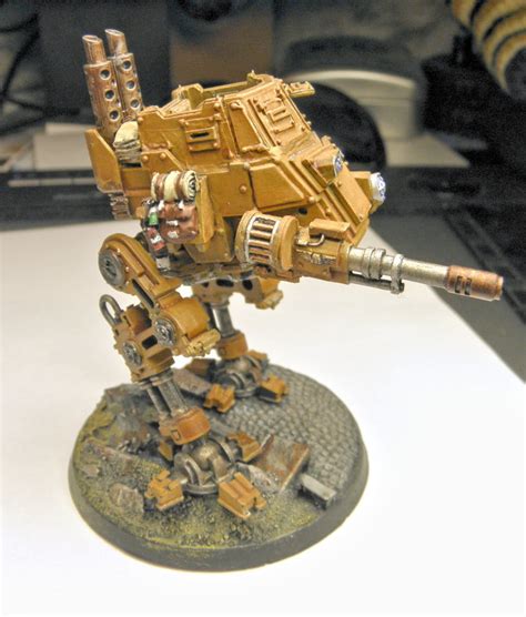 Sentinel Warhammer 40 000 by HonezZz on DeviantArt