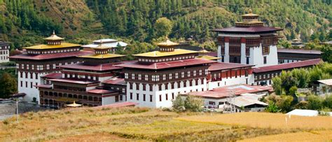 What Is The Traditional Architecture of Bhutan Palace? - Norbu Bhutan