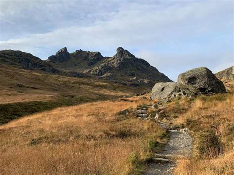 Enchanting hikes in Loch Lomond and The Trossachs National Park | Hiking Collection by komoot