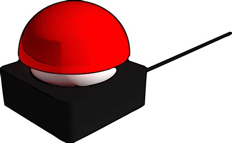 Red Button Image - ClipArt Best