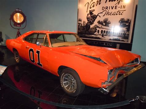 General Lee stunt car from The Dukes of Hazzard movie... | Original Costume