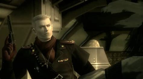 The 15 best Revolver Ocelot quotes - Metal Gear Informer