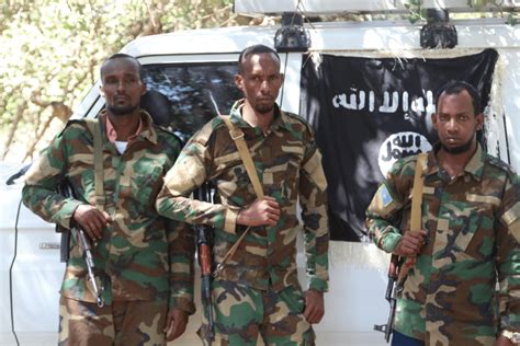 Three Soldiers Surrender to al-Shabaab in Jilib, Juba, Somalia