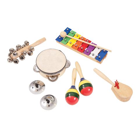 Performance Percussion Music Box Inc Tambourine, Maracas, Shakers. at ...