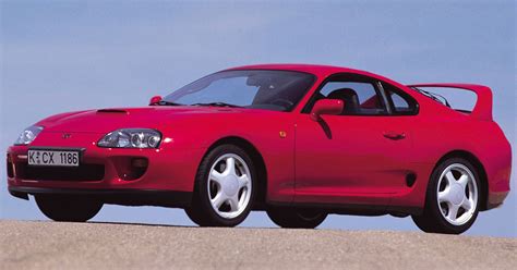 GALLERY: The Toyota Supra – from 1978 to 2002 Toyota Supra-02 - Paul ...