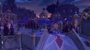 Suramar City - Wowpedia - Your wiki guide to the World of Warcraft