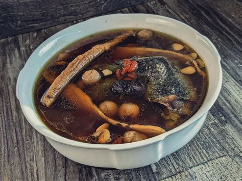 EASY Silkie Chicken Herbal Soup: Warm Up Your Body - Mrs. 5's Authentic ...