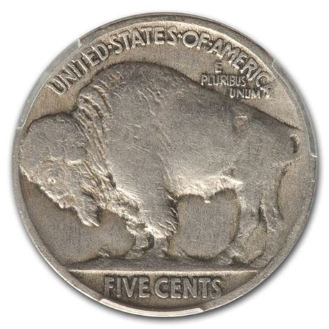 Buy 1916 Buffalo Nickel Fine-12 PCGS (Doubled Die Obverse) | APMEX