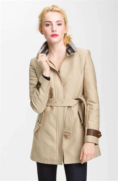 Sam Edelman Belted Trench Coat | Nordstrom