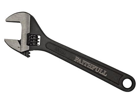 Adjustable Spanners | FaithfullTools.com