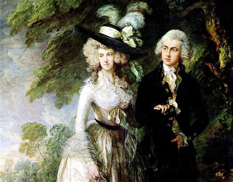 Thomas Gainsborough Masterpiece Vandalised At London’s National Gallery - Artlyst