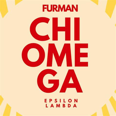 Chi Omega, Furman University | Greenville SC