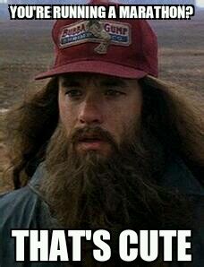 Forrest Gump Running Meme - Captions Cute Today