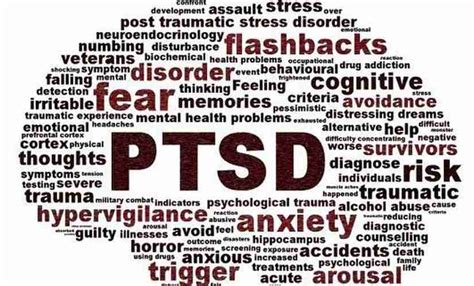 PTSD and Veteran's Symptoms