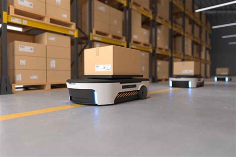 Automated Guided Vehicles (AGVs): Definition, Types & Recommended Solutions