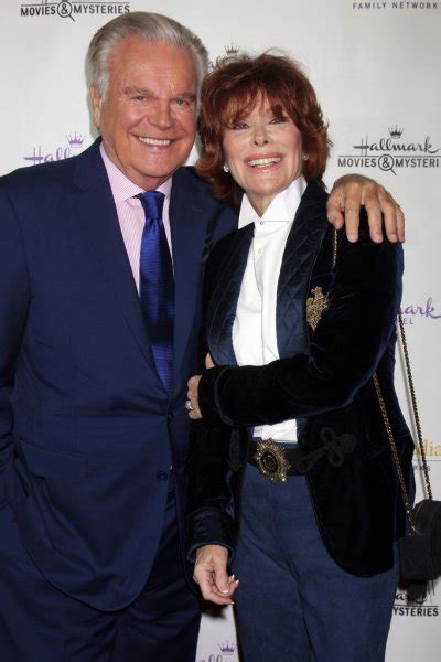 Robert Wagner, Jill St. John – Stock Editorial Photo © bossmoss #57400571