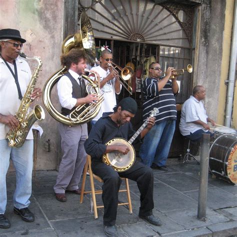 The 17 All-Time Greatest Things to Do in New Orleans | Preservation hall jazz band, New orleans ...