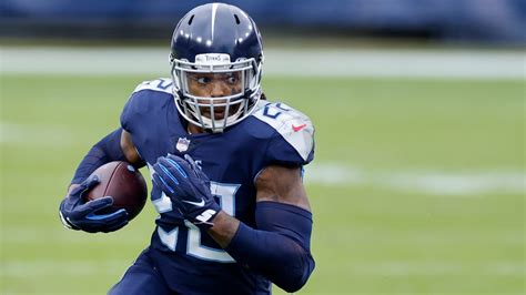 Titans RB Derrick Henry named NFL AP Offensive Player of the Year