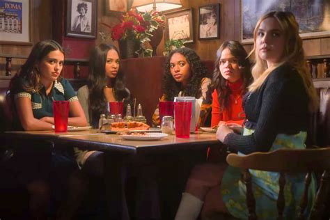 Pretty Little Liars: Original Sin trailer introduces new girls and new A