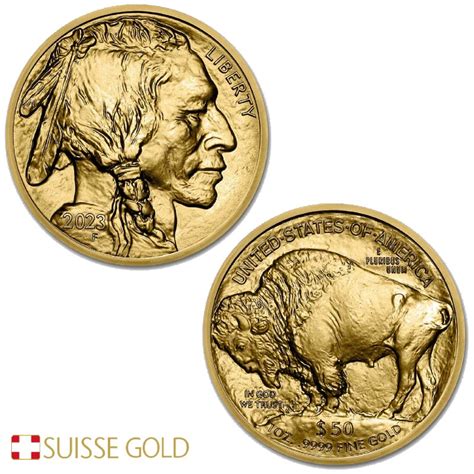 American Buffalo 2024 One Ounce Gold Proof Coin - Farica Mariele