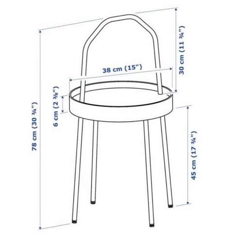 IKEA Coffee Table (LE), Furniture & Home Living, Furniture, Tables ...