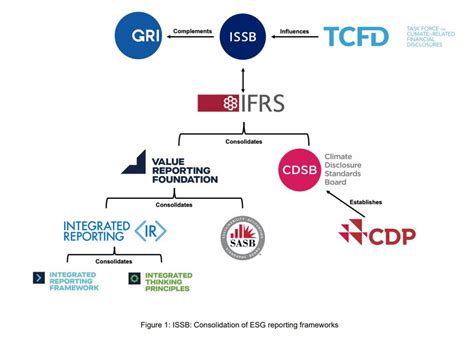 THE STANDARDISATION OF ESG REPORTING: ISSB WILL BE A GAME CHANGER FOR CORPORATES - Sibylline ...