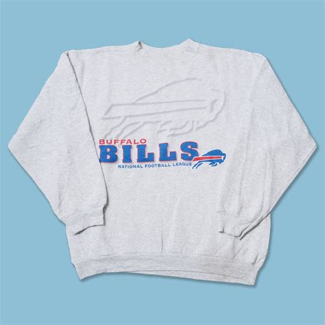 Vintage Buffalo Bills Sweater Medium / Large | Double Double Vintage