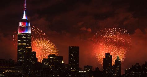 NYC July 4 fireworks 2018: What you need to know