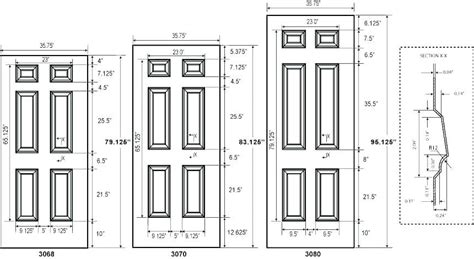 Marvelous Standard Door Sizes Australia Kitchen Island With Drop Leaf ...