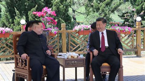 North Korea, China leaders to boost 'strategic, tactical' cooperation