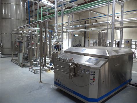 Milk Processing Plant, Machine, Equipment Manufacturer, Supplier