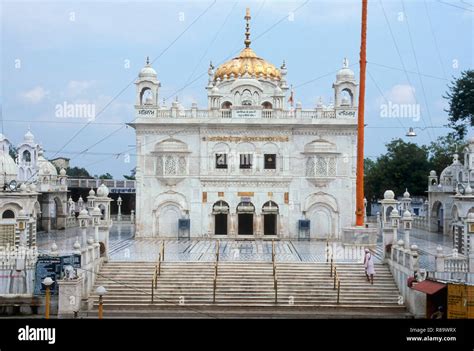 Nanded Gurudwara High Resolution Stock Photography and Images - Alamy