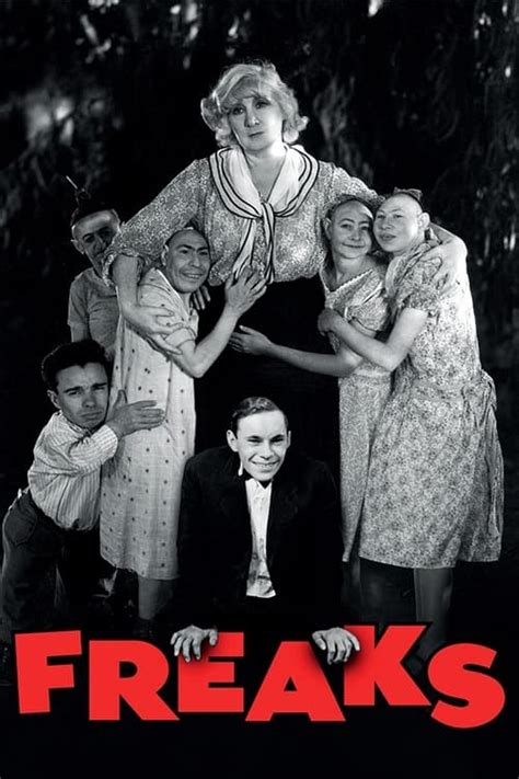 Freaks (1932) — The Movie Database (TMDB)