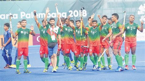 Hockey - Bangladesh Post