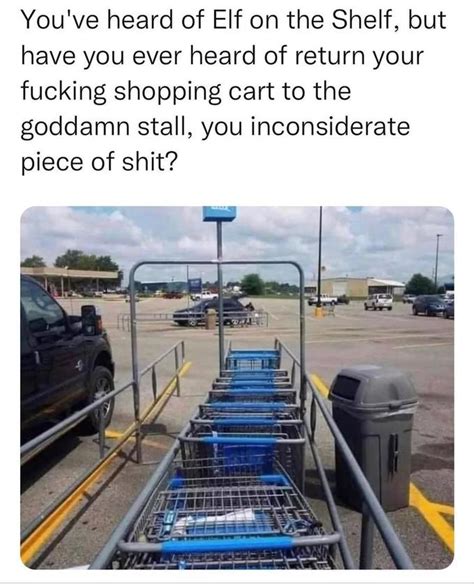 have you heard of it? | /r/memes | The Shopping Cart Theory | Know Your ...