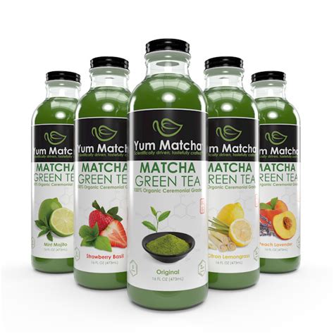 Matcha Tea - Variety Pack | Yum Matcha