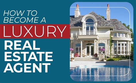 How To Become A Luxury Real Estate Agent | VanEd