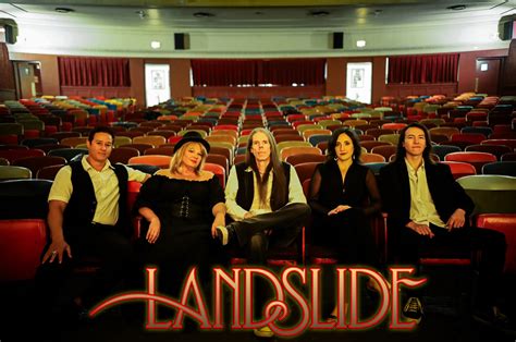 Press Kit - Landslide - A Tribute to Fleetwood Mac - Landslide