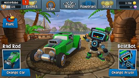 Beach Buggy Racing 2: Amazon.fr: Appstore pour Android