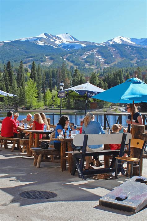 Dining, Nightlife & Shopping - Breckenridge, Colorado