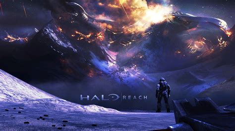 Halo Xbox 360 Wallpapers on WallpaperDog