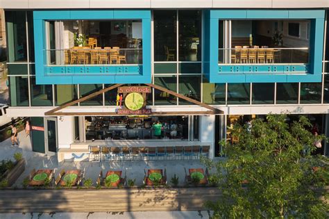 Jimmy Buffett-Themed Margaritaville Restaurant and Bar Opens in Downtown Atlanta - Eater Atlanta