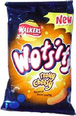 Wotsits - Recipes Wiki