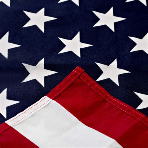 Amazon.com : American Flags for Outside 3x5 Made in USA - USA Flag, Outdoor Heavy Duty American ...