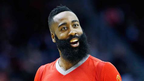 'Fat' James Harden Stuns Fans in Preseason Game [PHOTOS]