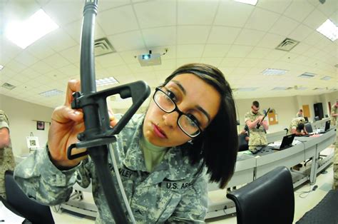 Ordnance School small arms course on schedule to offer gunsmith ...