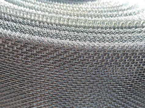 Strong Aluminum Wire Mesh Manufacturer