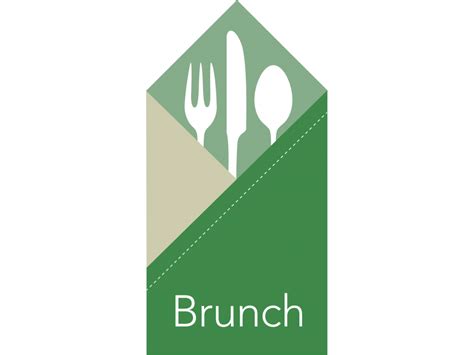 Brunch Logo PNG Transparent Logo - Freepngdesign.com