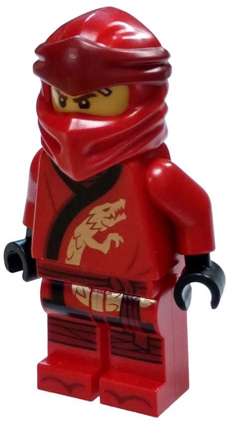 LEGO Ninjago Legacy Kai Minifigure [No Packaging] - Walmart.com