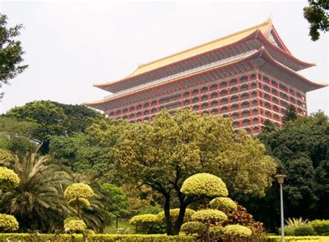 The Grand Hotel Taipei - Great Taipei Travel(TravelKing)